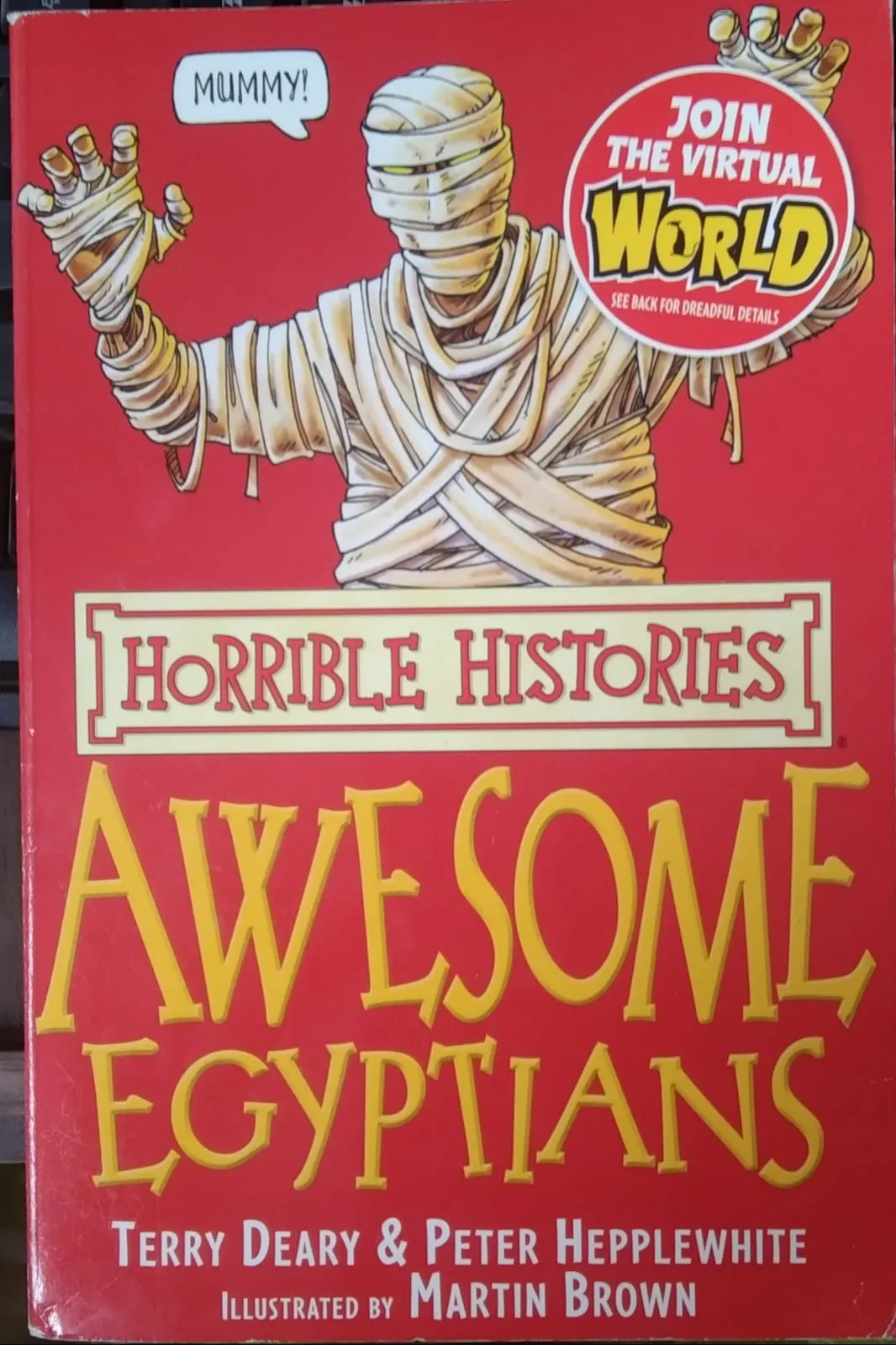 Awesome Egyptians